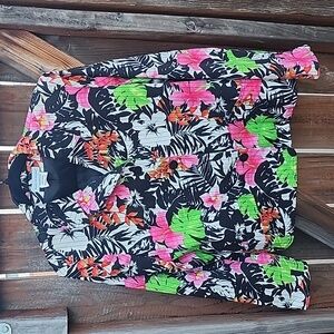 Irvine Park Floral Blazer, Pre-loved in EUC, Sz. 12
